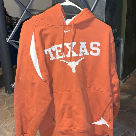 nike longhorns hoodie
